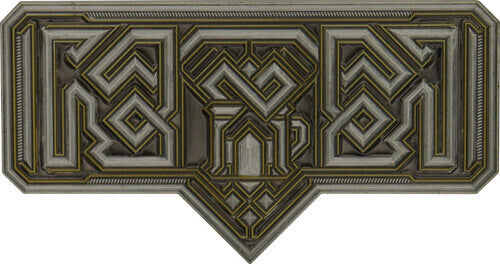 D&D Limited Edition Mithral Hall Ingot Dungeons & Dragons - Limited Edition Ingot - Mithral Hall - CD Album