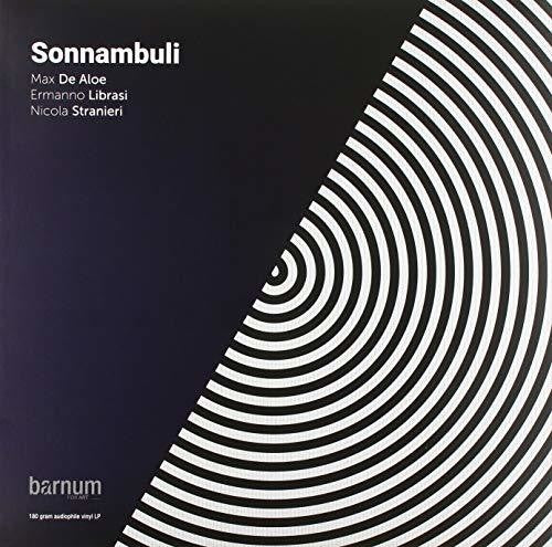 De Aloe / Librasi / Stranier Sonnambuli - Record Album - Vinyl LP