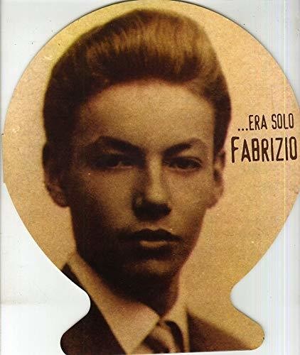 De Andre, Fabrizio Era Solo Fabrizio - Record Album - Vinyl LP