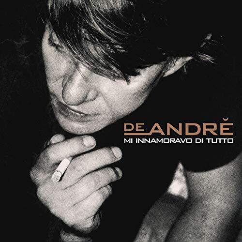 De Andre, Fabrizio Mi Innamoravo Di Tutto - Double Record Album - Vinyl LP