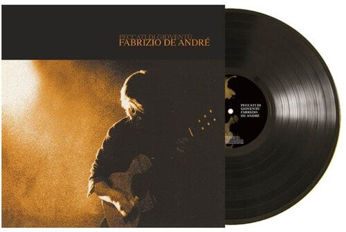 De Andre, Fabrizio Peccati Di Gioventu - Record Album - Vinyl LP