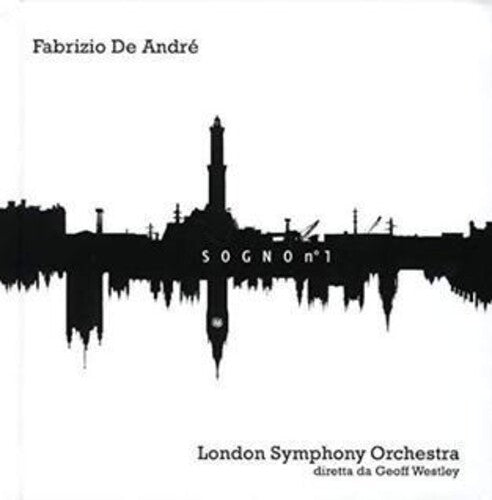 De Andre, Fabrizio Sogno N1 - Record Album - Vinyl LP