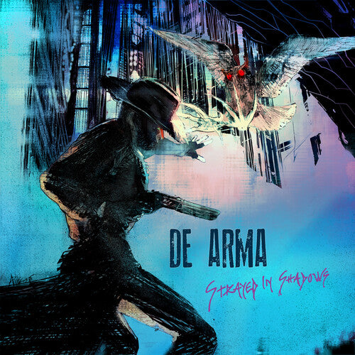 De Arma Strayed in Shadows - CD Album