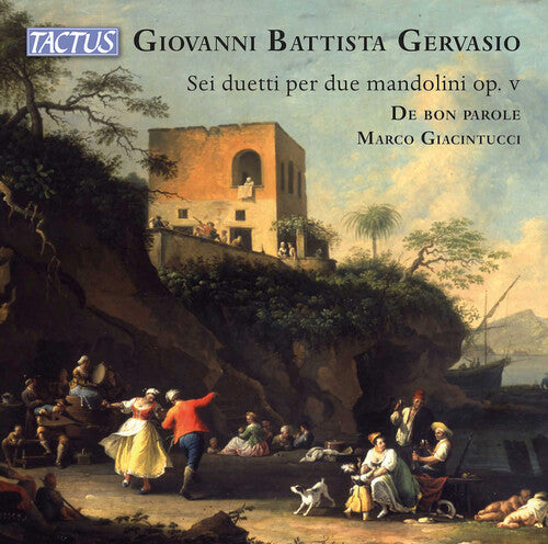 De Bon Parole Sei Duetti Per Due M - 2-Disc CD Album