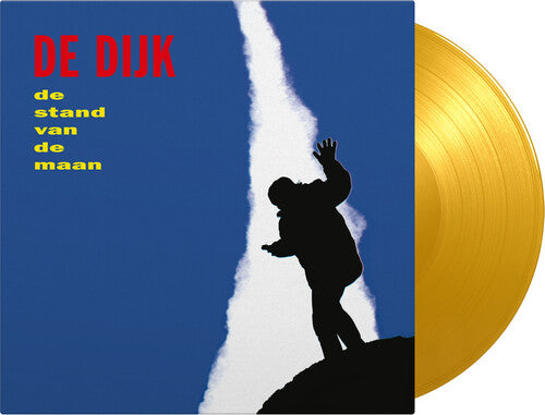 De Dijk De Stand Van De Maan - Record Album - Vinyl LP