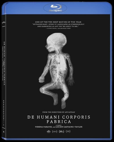 De Humani Corporis Fabrica De Humani Corporis Fabrica - Blu-Ray