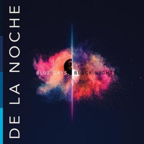 De La Noche Blue Days, Black Nights - Record Album - Vinyl LP
