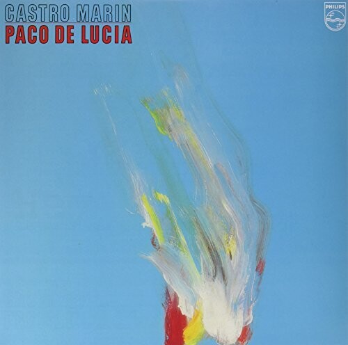 De Lucia, Paco Castro Marin - Record Album - Vinyl LP