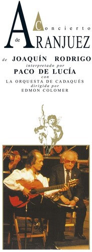 De Lucia, Paco Concierto De Aranjuez - CD Album