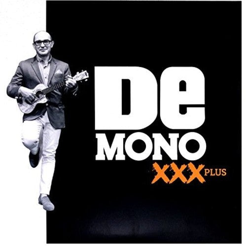 De Mono XXX Plus - Record Album - Vinyl LP
