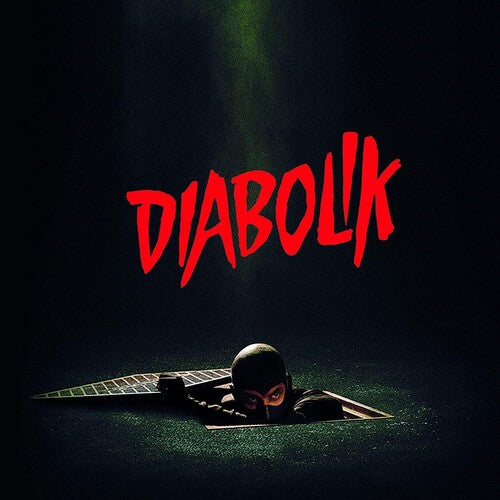 De Scalzi, Pivio / De Scalzi, Aldo Diabolik (Original Soundtrack) - Double Record Album - Vinyl LP