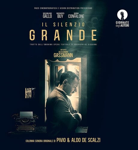 De Scalzi, Pivio / De Scalzi, Aldo Il Silenzio Grande (Original Soundtrack) - Record Album - Vinyl LP