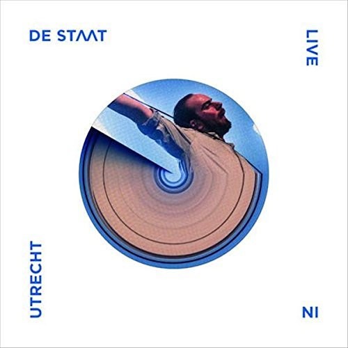De Staat O: Live In Utrecht - Record Album - Vinyl LP