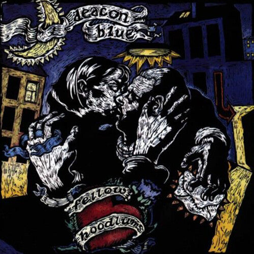 Deacon Blue Fellow Hoodlums: 30th Anniversary [Neon Yellow Colored Vinyl] - Record Album - Vinyl LP