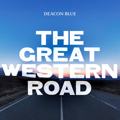 Deacon Blue The Great Western Road - CD Album