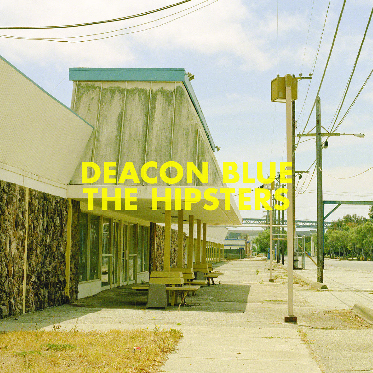 Deacon Blue The Hipsters