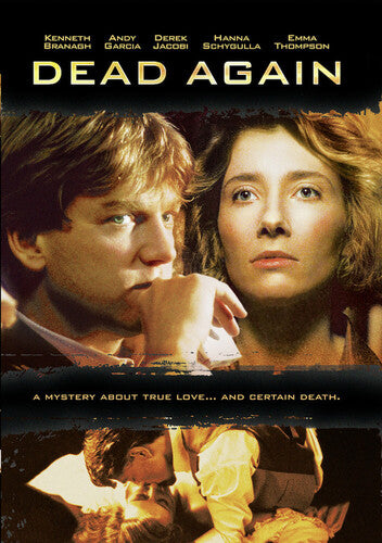 Dead Again Dead Again - DVD