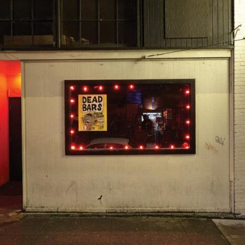 Dead Bars Dream Gig - Record Album - Vinyl LP