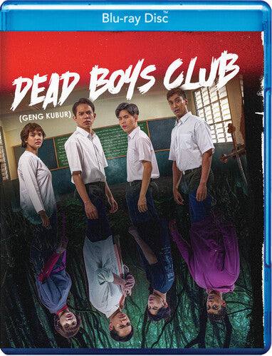 Dead Boys Club Aka Geng Kubur Dead Boys Club aka Geng Kubur - Blu-Ray