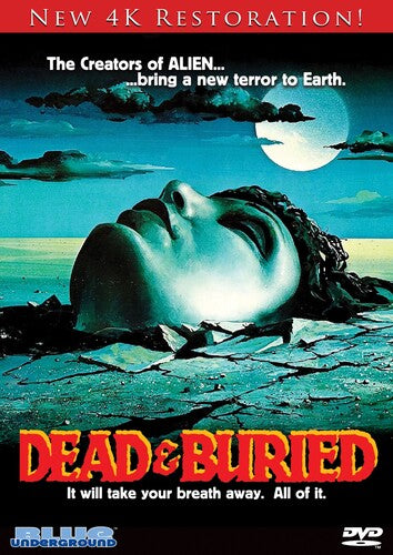 Dead & Buried Dead & Buried - DVD