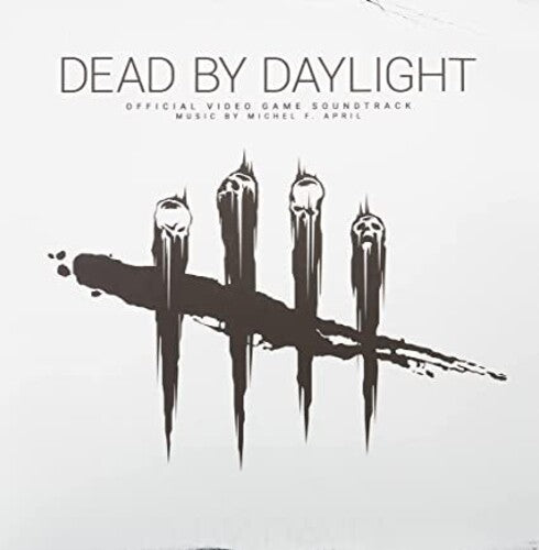 Dead by Daylight / O.S.T. Dead By Daylight (Original Soundtrack) - Record Album - Vinyl LP