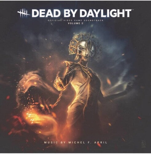 Dead by Daylight Vol 2 / O.S.T. Dead By Daylight Vol 2 (Original Soundtrack) - Record Album - Vinyl LP