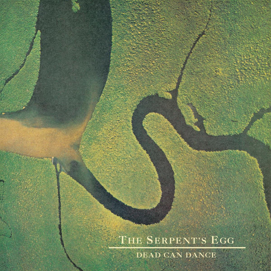 Dead Can Dance The Serpent's Egg (Remastered)
