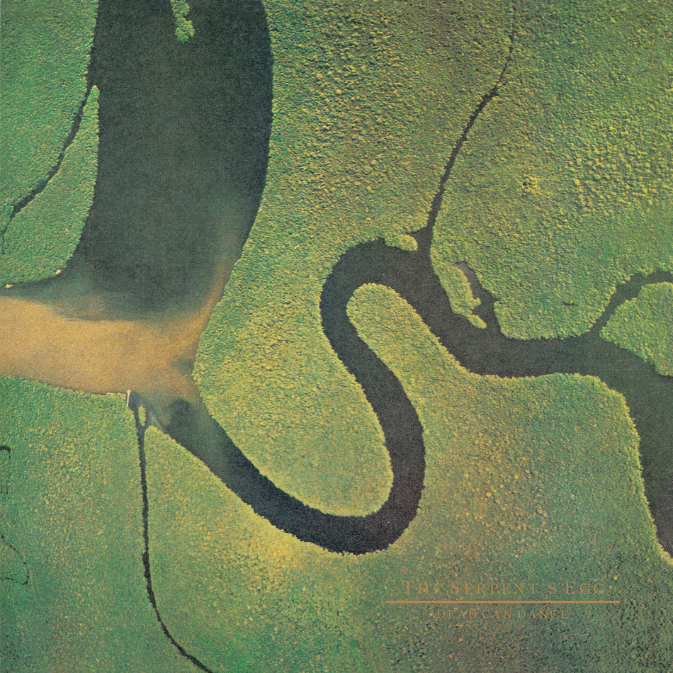 Dead Can Dance The Serpents Egg