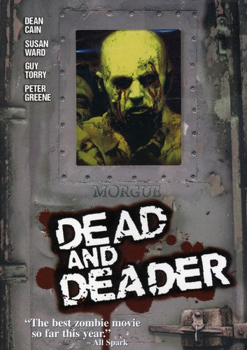 Dead & Deader Dead and Deader - DVD