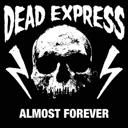 Dead Express Almost Forever - Record Album - Vinyl LP