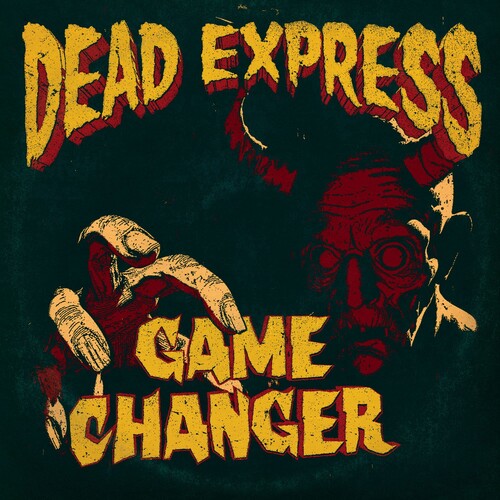 Dead Express Game Changer - Record Album - Vinyl LP