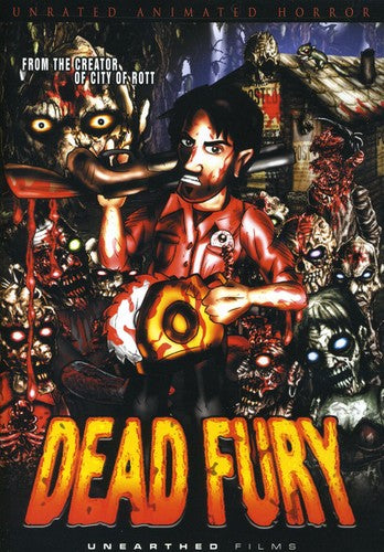Dead Fury - DVD