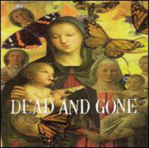 Dead & Gone God Loves Everyone But You - Record Album - Vinyl LP