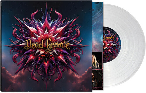 Dead Groove Rubicon - Record Album - Vinyl LP
