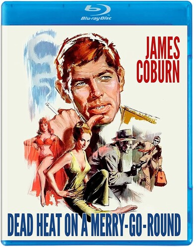 Dead Heat on a Merry-Go-Round Dead Heat on a Merry-Go-Round - Blu-Ray