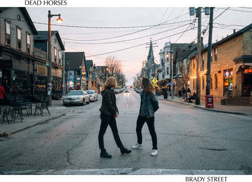 Dead Horses Brady Street - Record Album - Vinyl LP