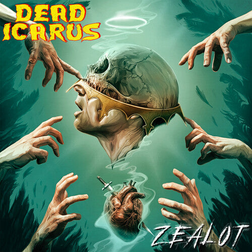 Dead Icarus Zealot - Record Album - Vinyl LP
