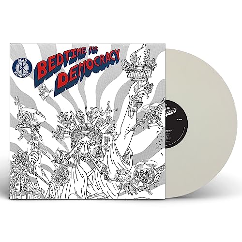 Dead Kennedys Bedtime For Democracy (White Vinyl)