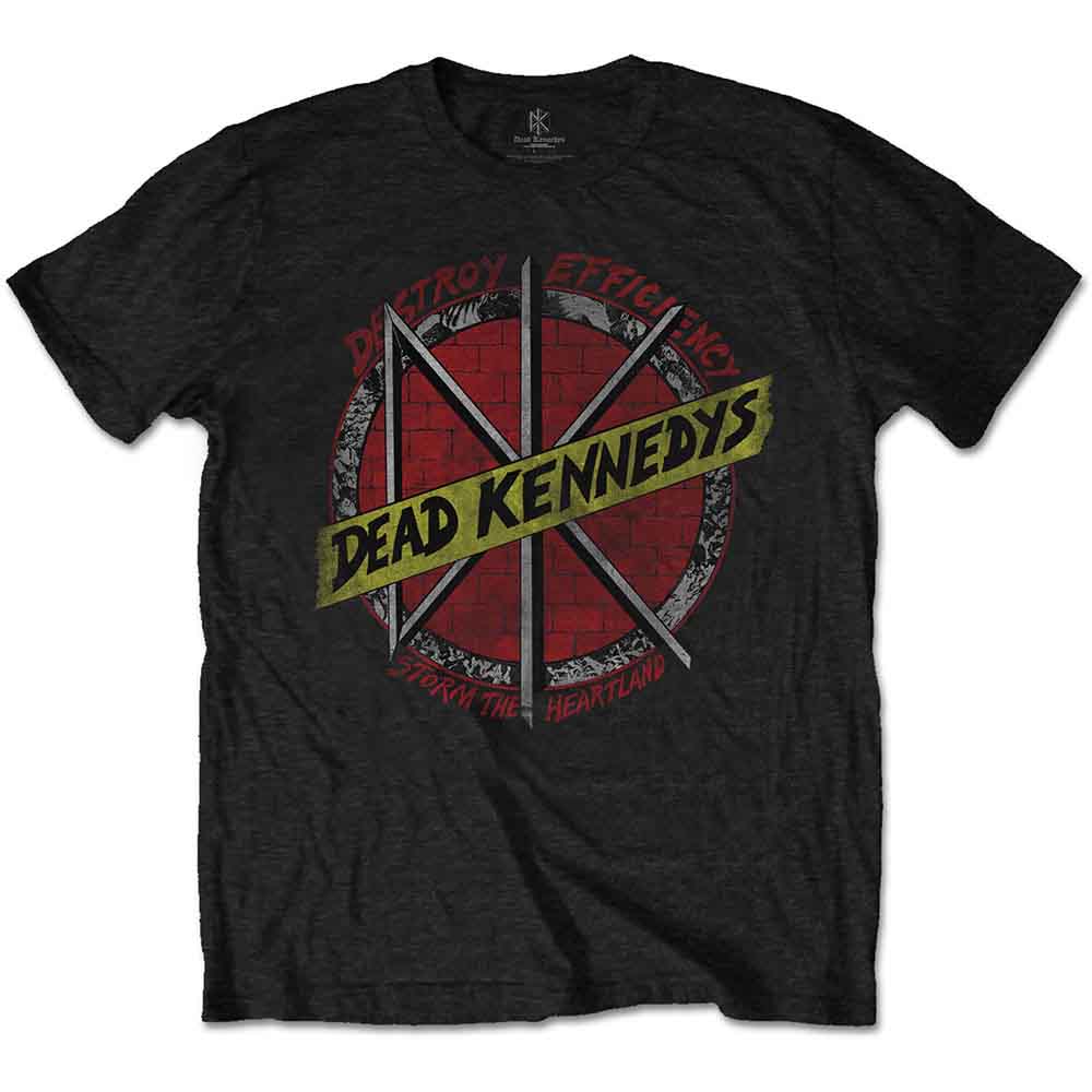 Dead Kennedys Destroy Black