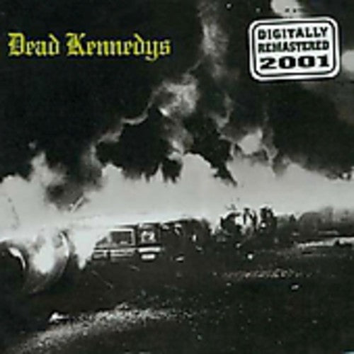 Dead Kennedys Fresh Fruit for Rotting (Imported) - CD Album
