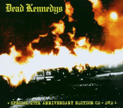 Dead Kennedys Fresh Fruit for Rotting Vegetables - 2-Disc CD Album