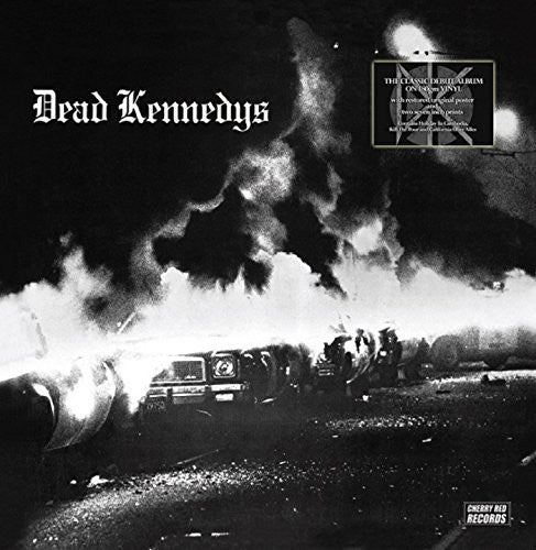 Dead Kennedys Fresh Fruit for Rotting Vegetables - Record Album - Vinyl LP