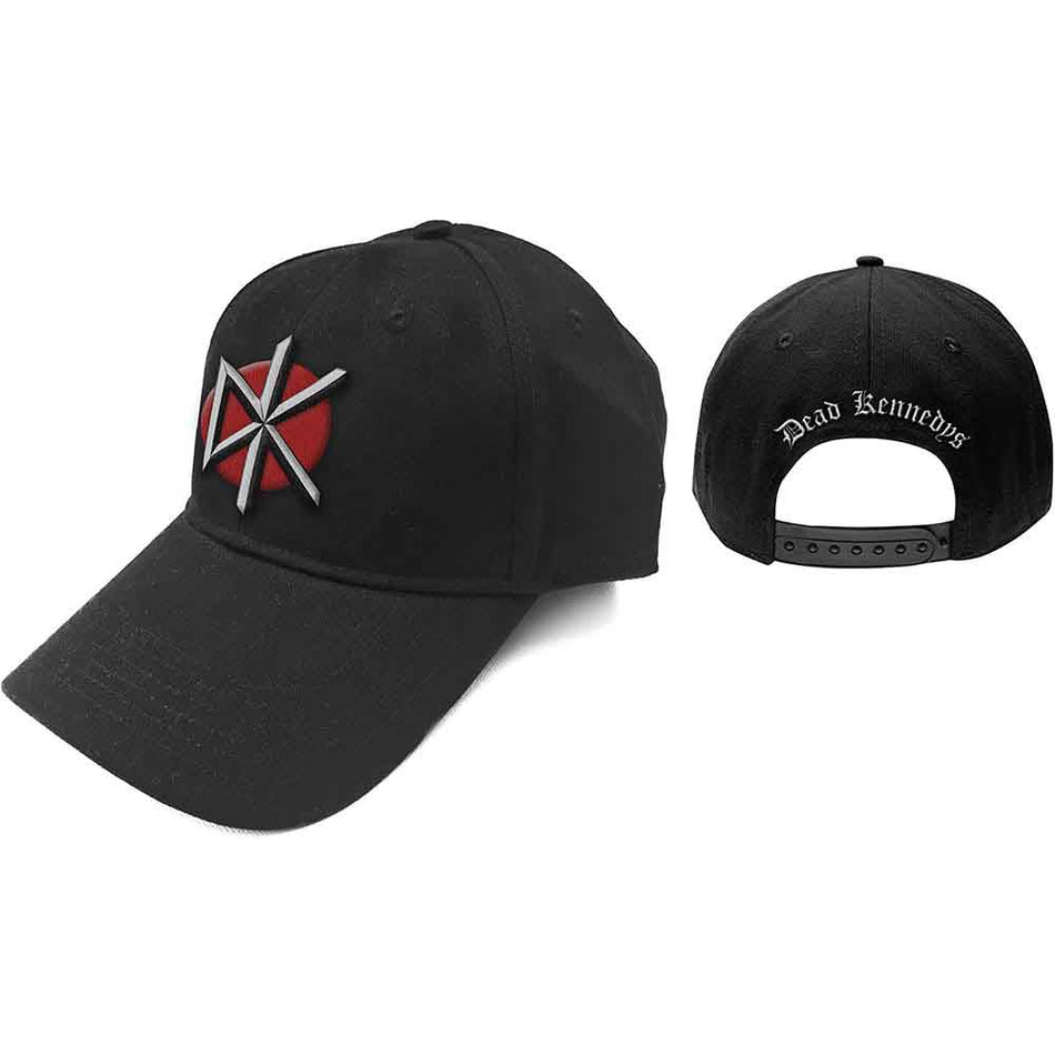 Dead Kennedys Icon Black