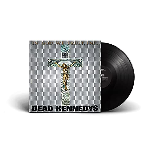 Dead Kennedys In God We Trust
