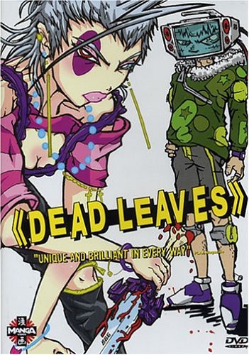 Dead Leaves Dead Leaves - DVD
