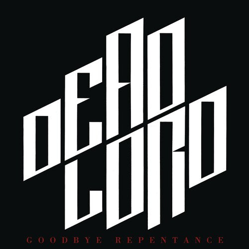 Dead Lord Goodbye Repentance - Record Album - Vinyl LP
