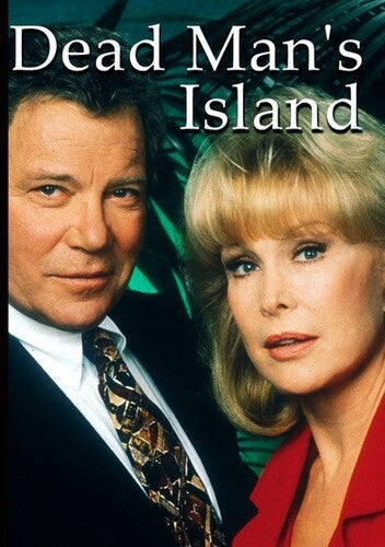 Dead Man's Island - DVD