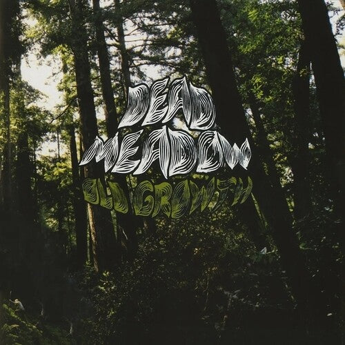 DEAD MEADOW Old Growth - Double Record Album - Vinyl LP