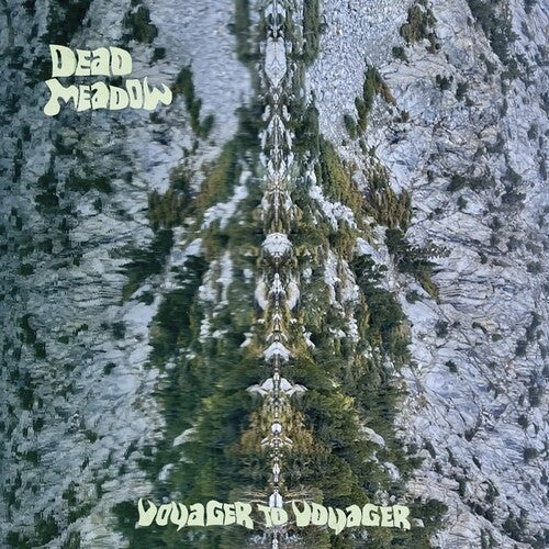DEAD MEADOW Voyager to Voyager - Record Album - Vinyl LP
