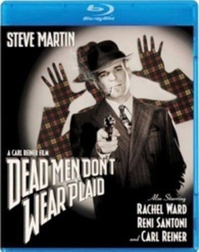Dead Men Don't Wear Plaid (1982) Dead Men Don't Wear Plaid - Blu-Ray